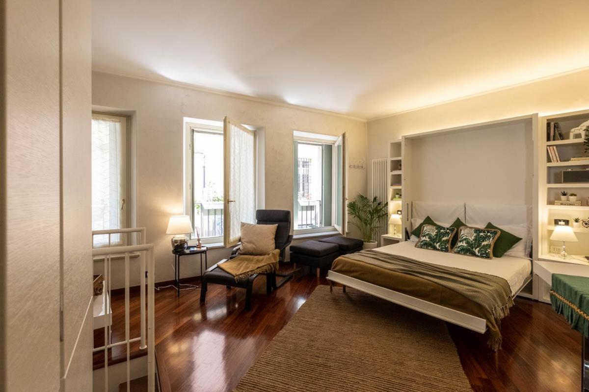Luxe In The City Apartment Vérone Extérieur photo