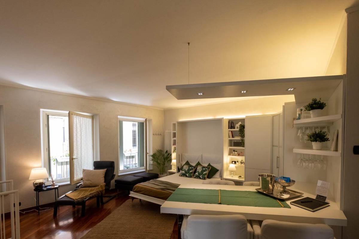Luxe In The City Apartment Vérone Extérieur photo